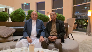 PLC Member and Hadramout Governor Commends National Role of YASPC Chairman; Reassured of His Well-being