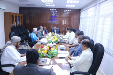 YASPC Board of Directors Convenes 8th Meeting in Mukalla