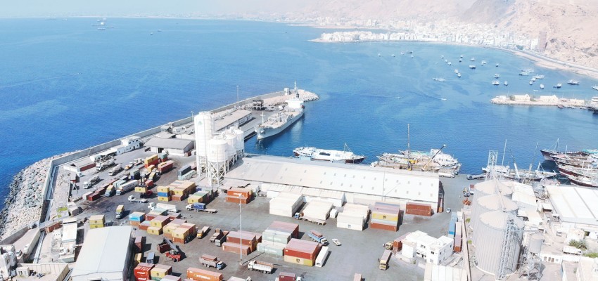 Port of Mukalla